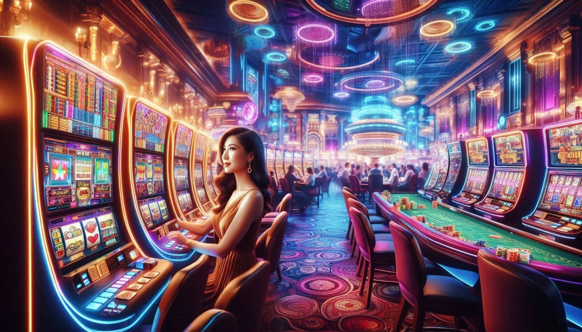 Ozwin Casino